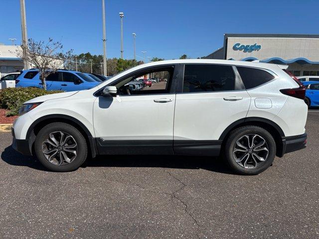 used 2022 Honda CR-V car, priced at $23,991