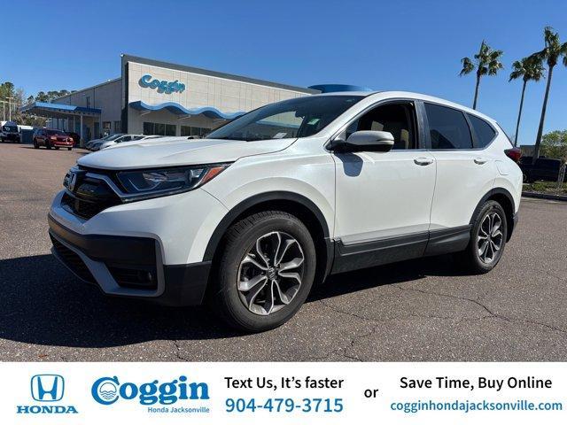 used 2022 Honda CR-V car, priced at $23,991