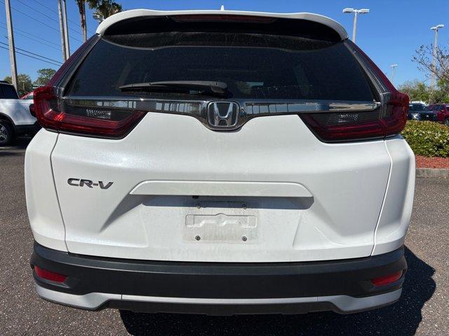 used 2022 Honda CR-V car, priced at $23,991