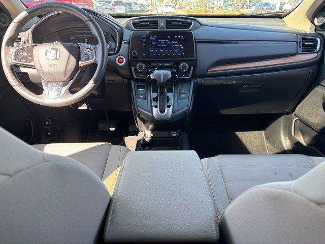 used 2022 Honda CR-V car, priced at $23,991