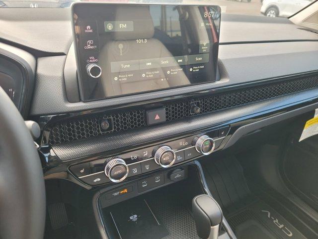 new 2026 Honda CR-V car, priced at $36,465