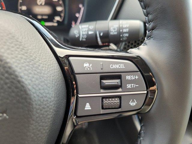 new 2026 Honda CR-V car, priced at $36,465