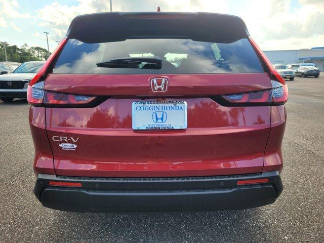 new 2026 Honda CR-V car, priced at $36,465