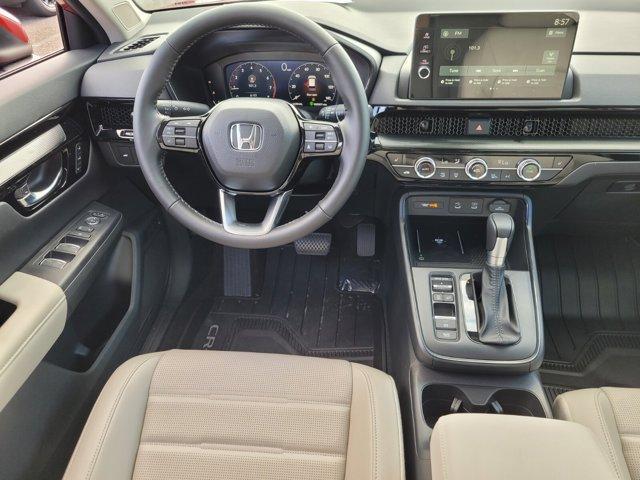 new 2026 Honda CR-V car, priced at $36,465