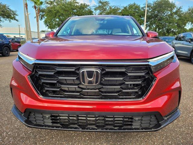 new 2026 Honda CR-V car, priced at $36,465
