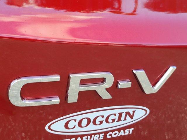 new 2026 Honda CR-V car, priced at $36,465