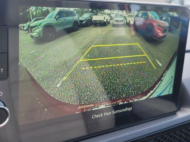 new 2026 Honda CR-V car, priced at $36,465