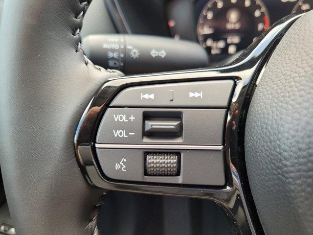 new 2026 Honda CR-V car, priced at $36,465