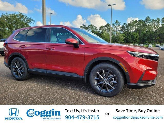 new 2026 Honda CR-V car, priced at $36,465
