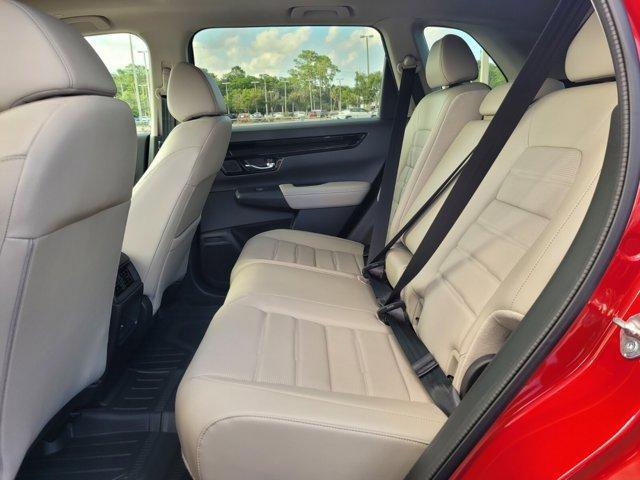 new 2026 Honda CR-V car, priced at $36,465