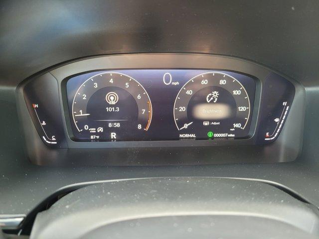 new 2026 Honda CR-V car, priced at $36,465