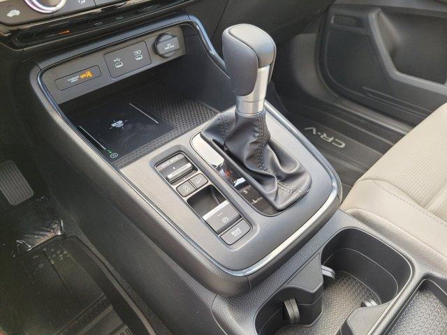 new 2026 Honda CR-V car, priced at $36,465