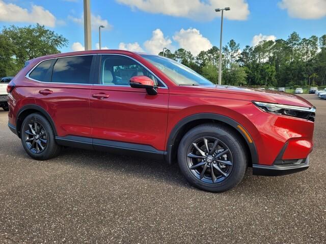 new 2026 Honda CR-V car, priced at $36,465