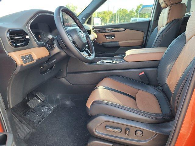 new 2026 Honda Passport car, priced at $53,605