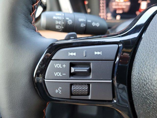 new 2026 Honda Passport car, priced at $53,605