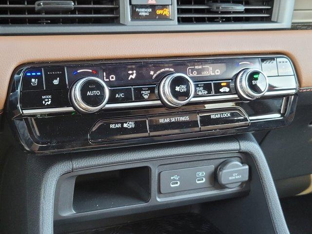 new 2026 Honda Passport car, priced at $53,605