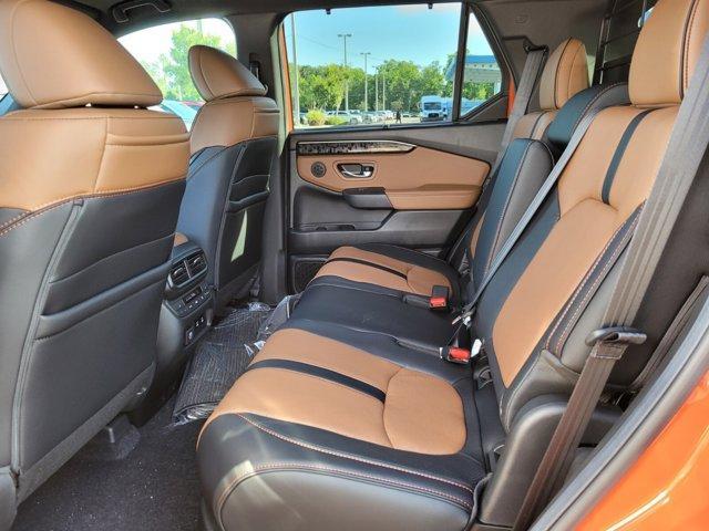new 2026 Honda Passport car, priced at $53,605