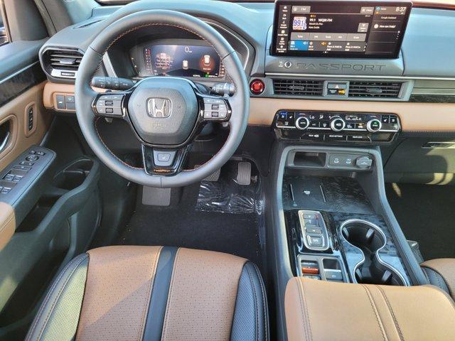 new 2026 Honda Passport car, priced at $53,605