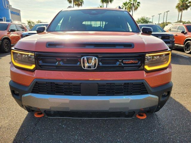 new 2026 Honda Passport car, priced at $53,605