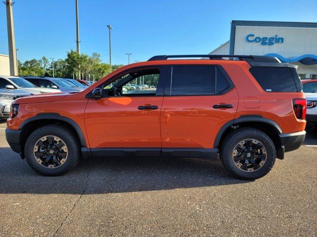 new 2026 Honda Passport car, priced at $53,605