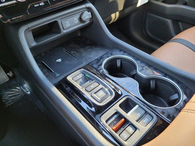 new 2026 Honda Passport car, priced at $53,605
