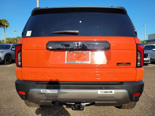 new 2026 Honda Passport car, priced at $53,605