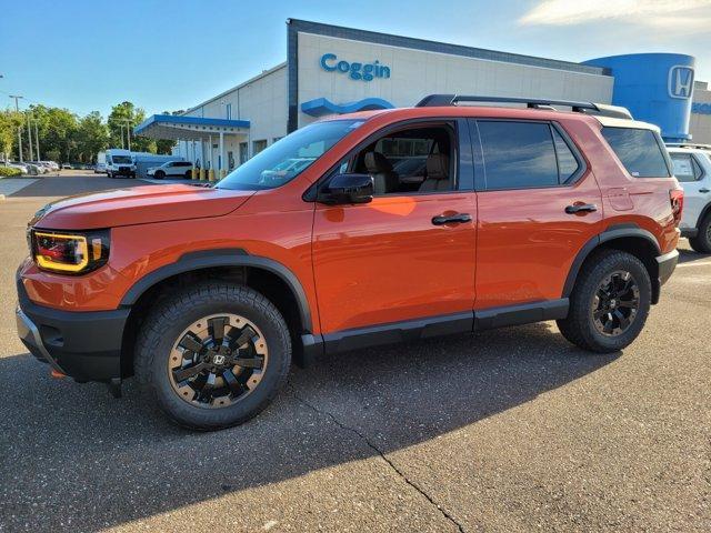 new 2026 Honda Passport car, priced at $53,605