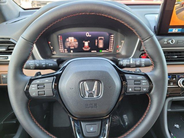 new 2026 Honda Passport car, priced at $53,605