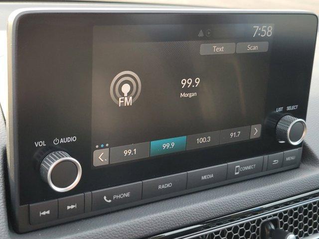 new 2025 Honda Civic car, priced at $27,743