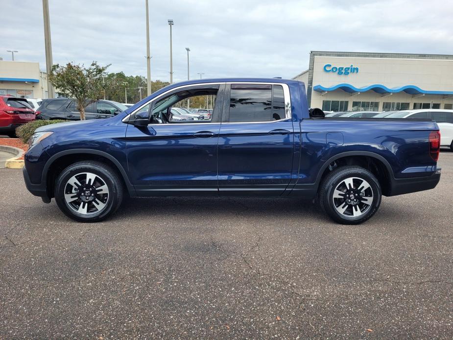 used 2020 Honda Ridgeline car, priced at $26,991