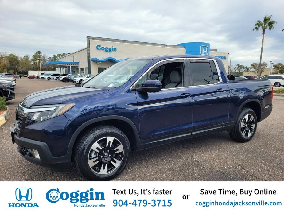 used 2020 Honda Ridgeline car, priced at $26,991