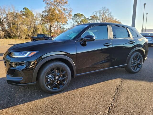 new 2025 Honda HR-V car, priced at $27,558