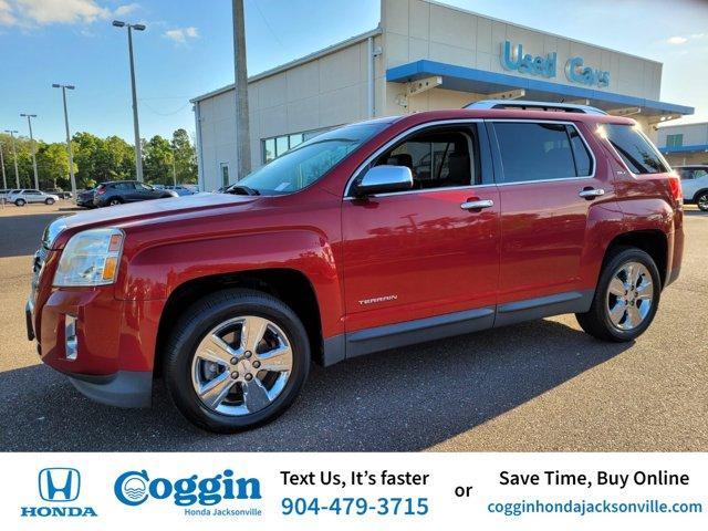 used 2015 GMC Terrain car, priced at $9,693