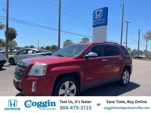used 2015 GMC Terrain car, priced at $10,491