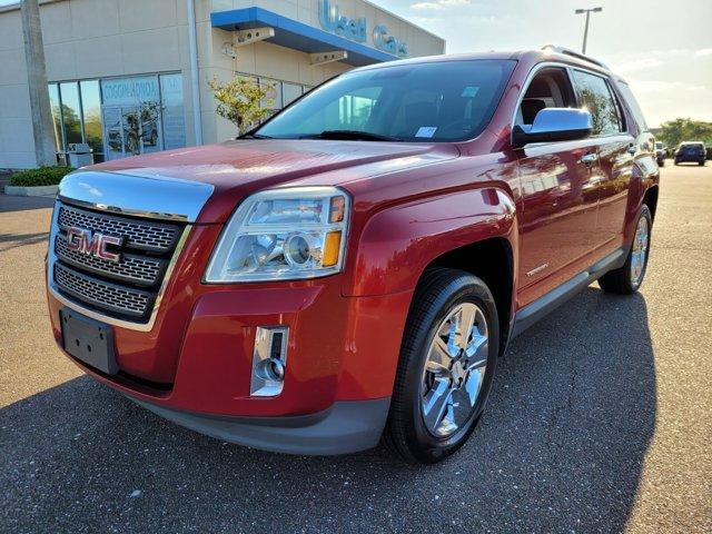 used 2015 GMC Terrain car, priced at $10,281