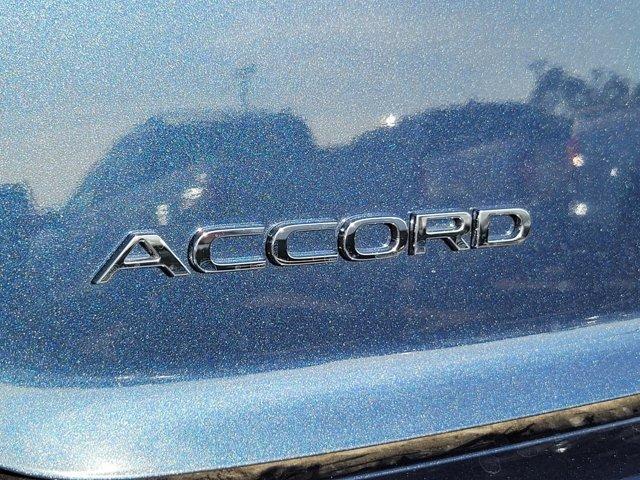 new 2025 Honda Accord car, priced at $30,260