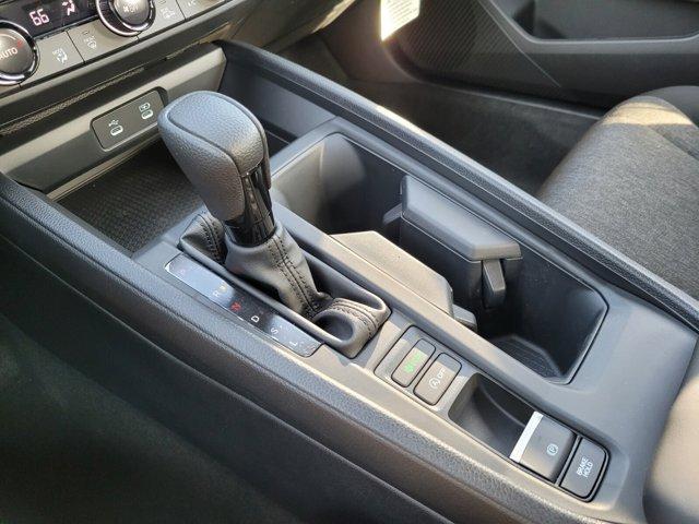 new 2025 Honda Accord car, priced at $30,260
