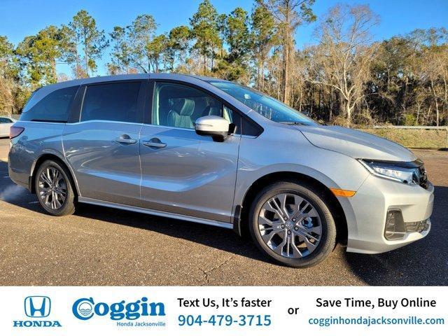 new 2025 Honda Odyssey car, priced at $44,748