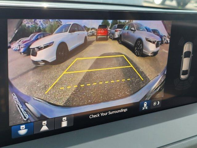 new 2025 Honda Accord Hybrid car, priced at $34,273
