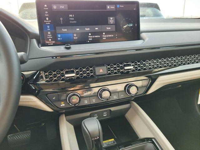 new 2025 Honda Accord Hybrid car, priced at $34,273