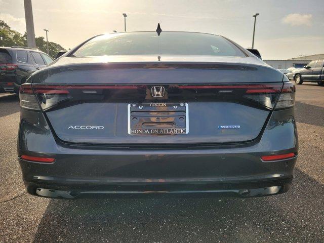 new 2025 Honda Accord Hybrid car, priced at $34,273