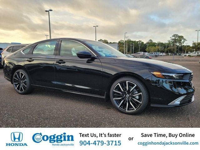 new 2025 Honda Accord Hybrid car, priced at $38,661