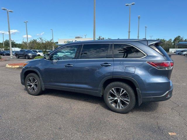 used 2016 Toyota Highlander car, priced at $22,991