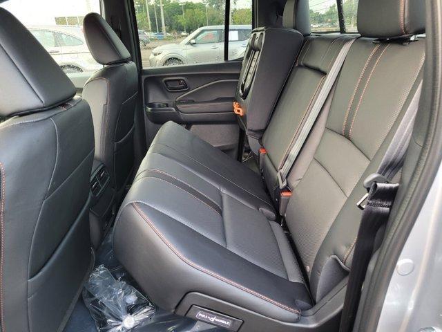 new 2025 Honda Ridgeline car, priced at $50,025
