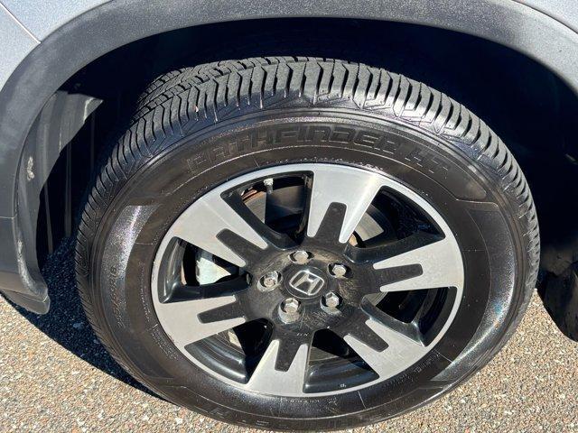 used 2020 Honda Ridgeline car, priced at $23,291