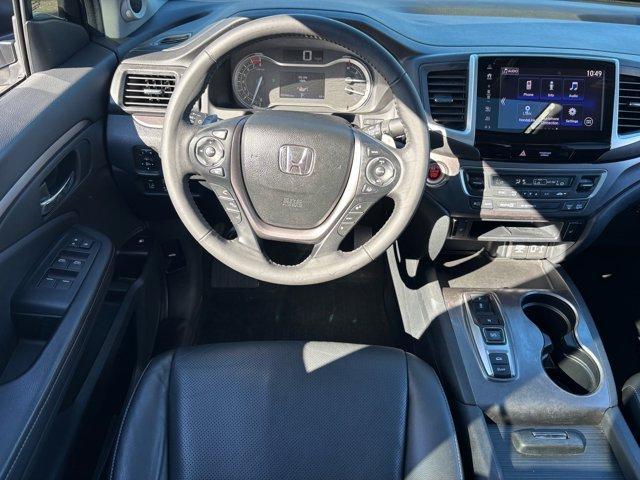 used 2020 Honda Ridgeline car, priced at $23,291