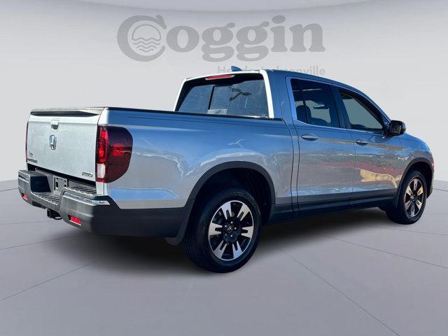used 2020 Honda Ridgeline car, priced at $23,291
