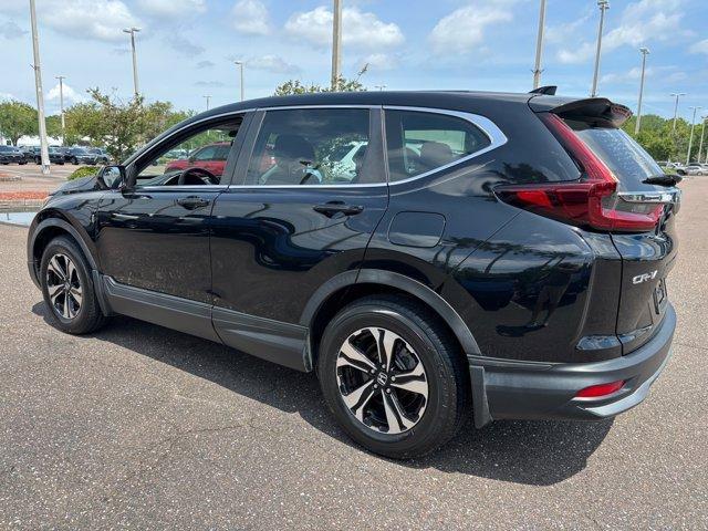 used 2022 Honda CR-V car, priced at $24,691