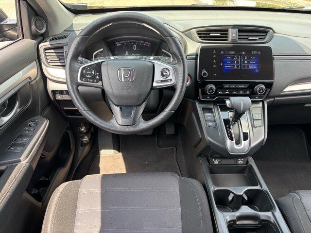 used 2022 Honda CR-V car, priced at $24,691