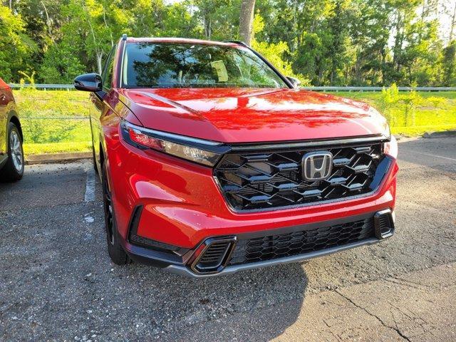 new 2025 Honda CR-V Hybrid car, priced at $38,995